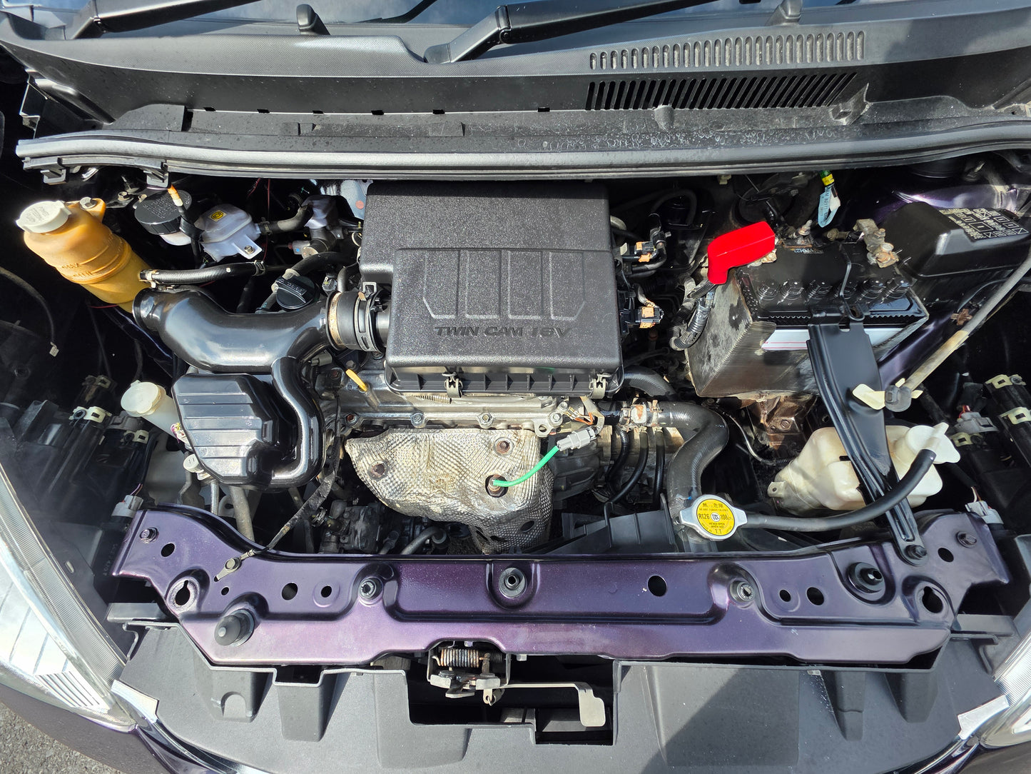 2014 Perodua ALZA 1.5 A - 1500 EZ FL (AT) - (SS6204U)