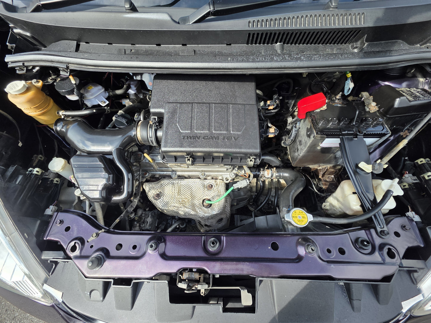 2014 Perodua ALZA 1.5 A - 1500 EZ FL (AT) - (SS6204U)