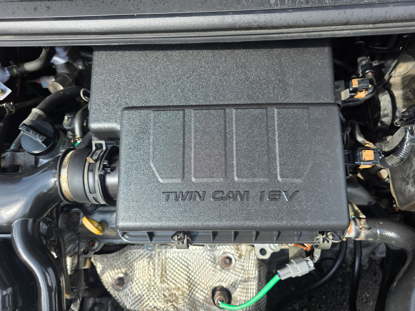 2014 Perodua ALZA 1.5 A - 1500 EZ FL (AT) - (SS6204U)