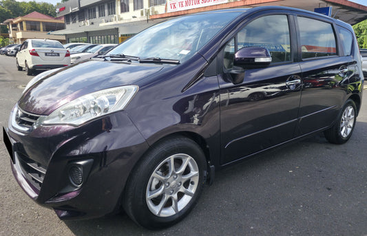 2014 Perodua ALZA 1.5 A - 1500 EZ FL (AT) - (SS6204U)