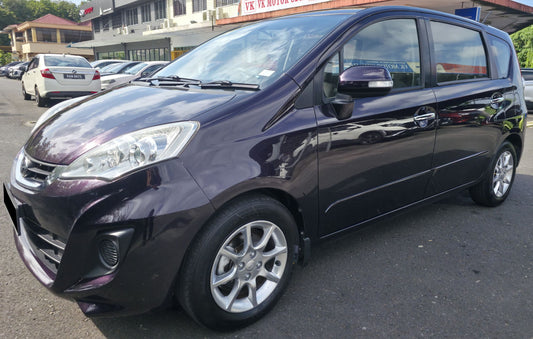 2014 Perodua ALZA 1.5 A - 1500 EZ FL (AT) - (SS6204U)