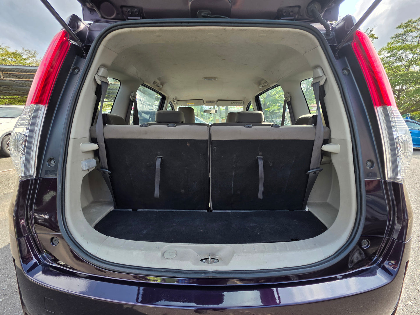 2014 Perodua ALZA 1.5 A - 1500 EZ FL (AT) - (SS6204U)