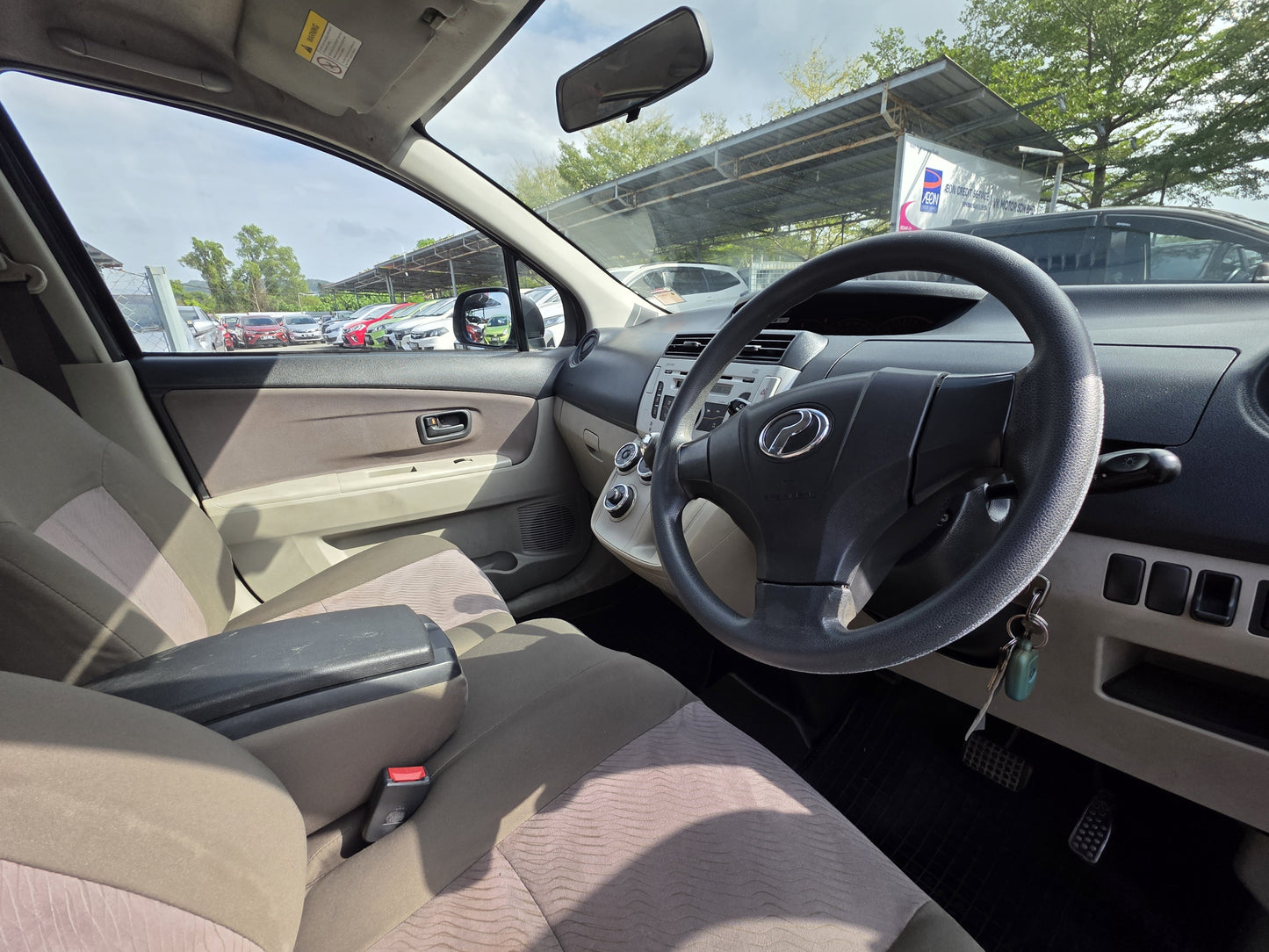 2014 Perodua ALZA 1.5 A - 1500 EZ FL (AT) - (SS6204U)