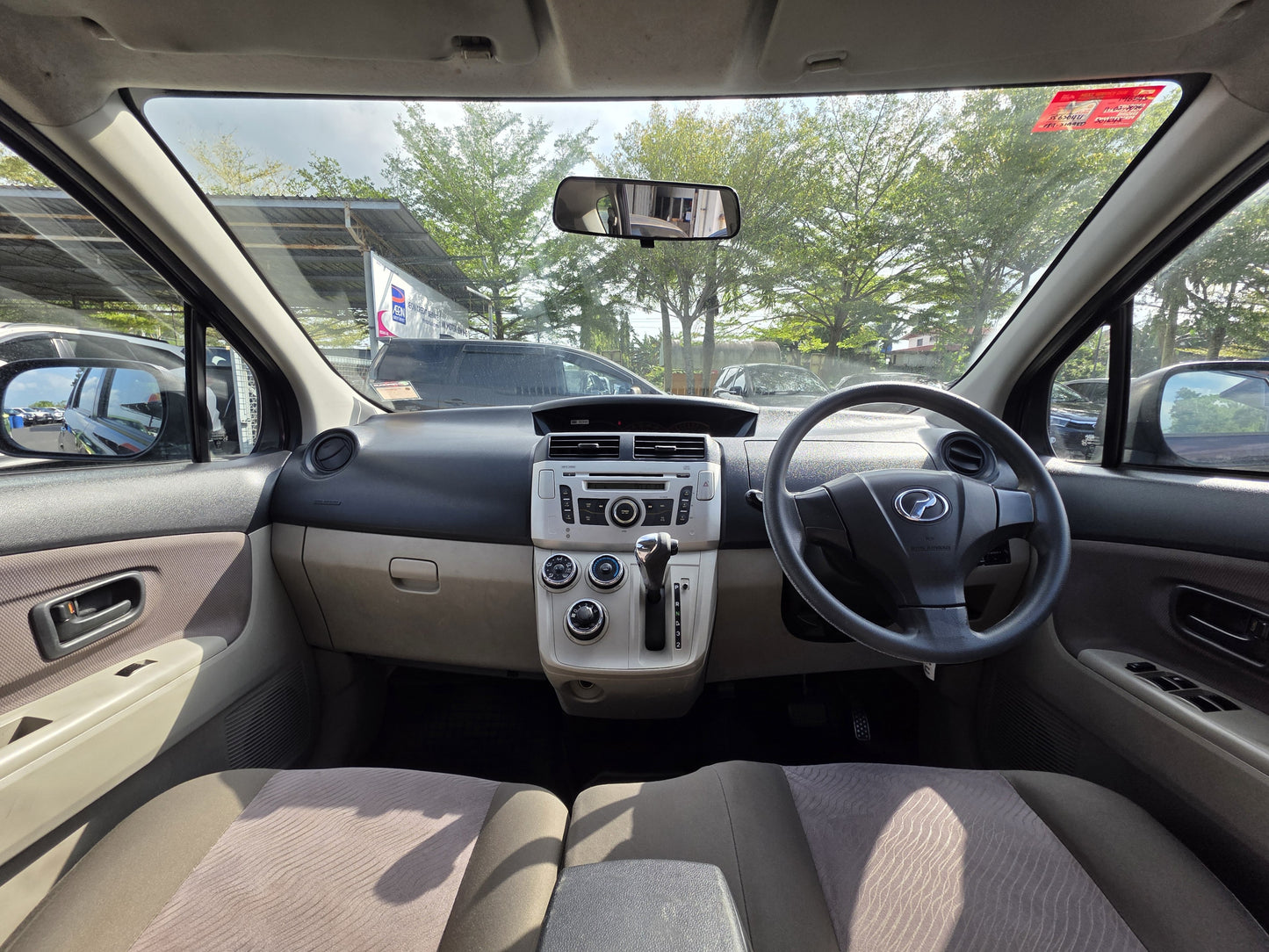 2014 Perodua ALZA 1.5 A - 1500 EZ FL (AT) - (SS6204U)