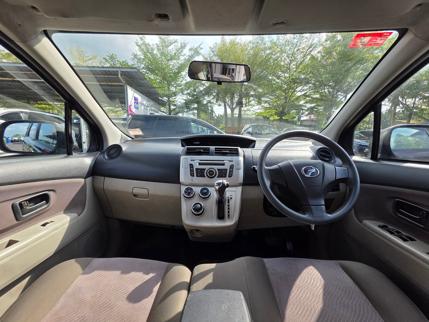 2014 Perodua ALZA 1.5 A - 1500 EZ FL (AT) - (SS6204U)