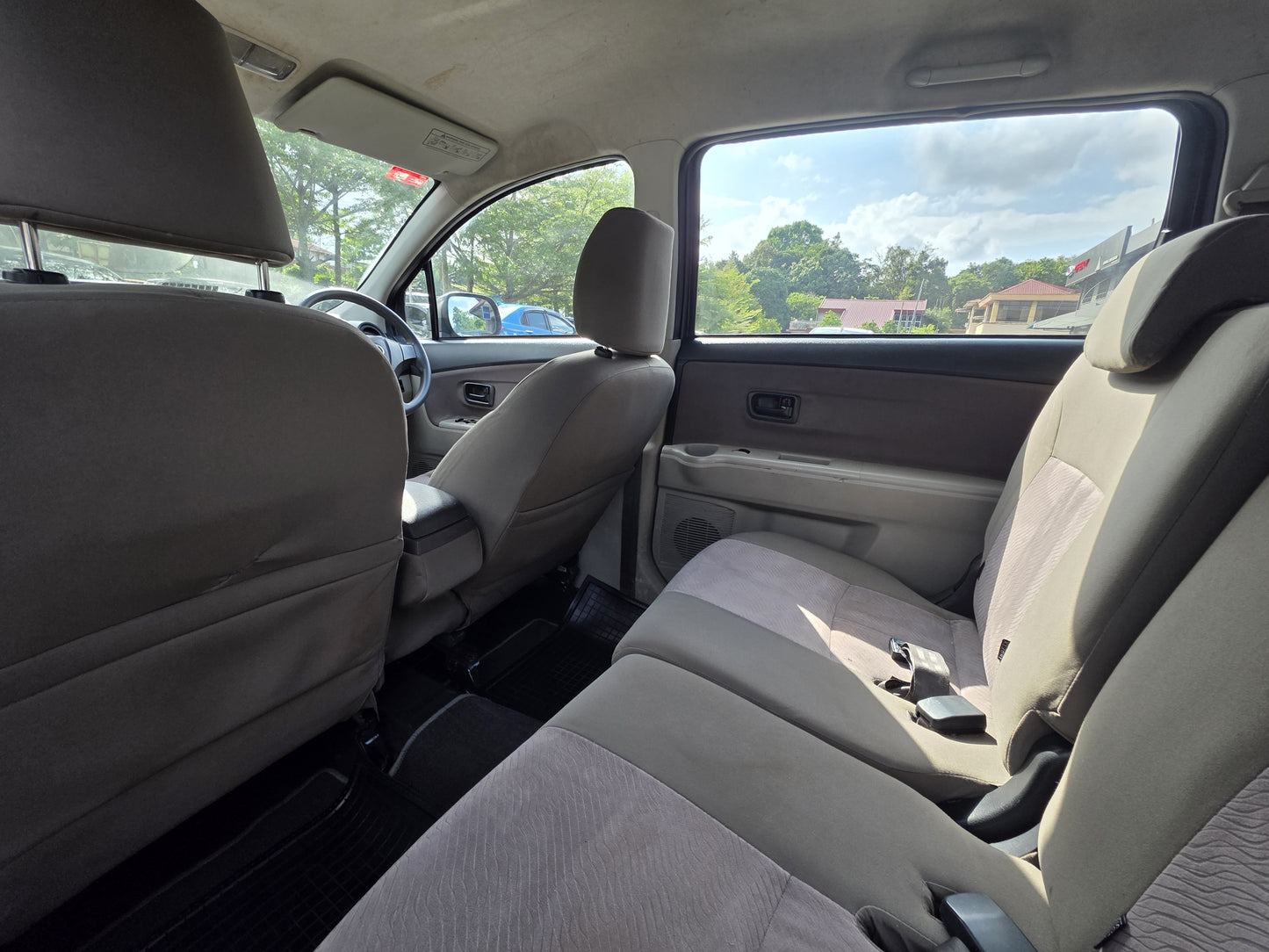 2014 Perodua ALZA 1.5 A - 1500 EZ FL (AT) - (SS6204U)