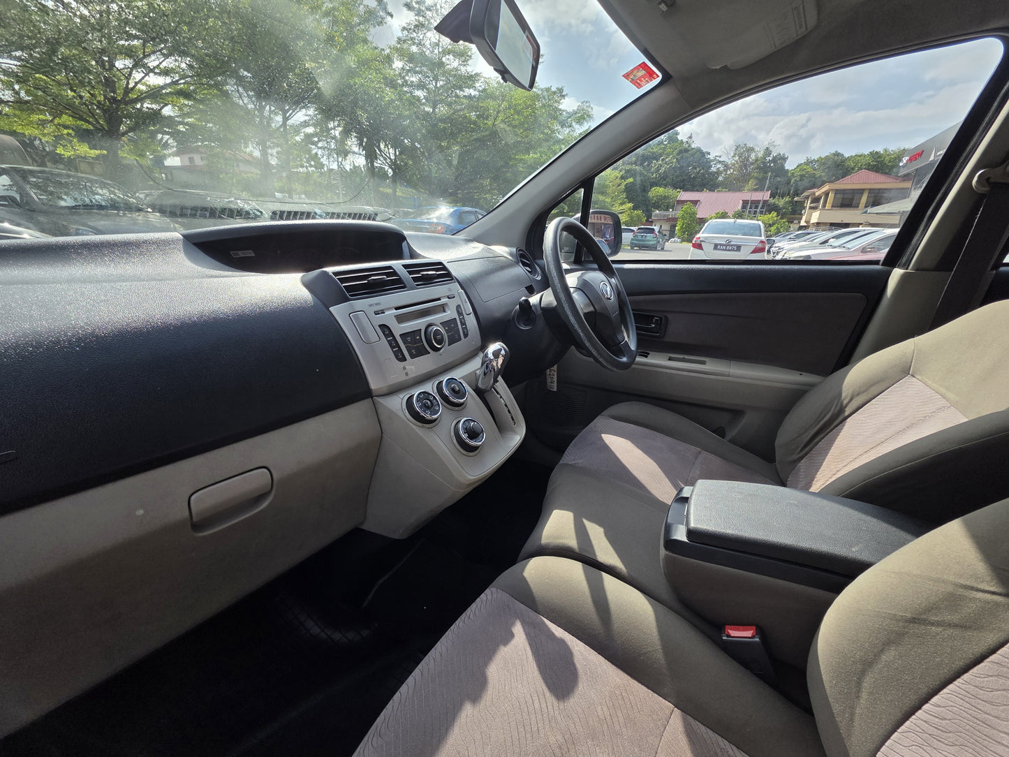2014 Perodua ALZA 1.5 A - 1500 EZ FL (AT) - (SS6204U)