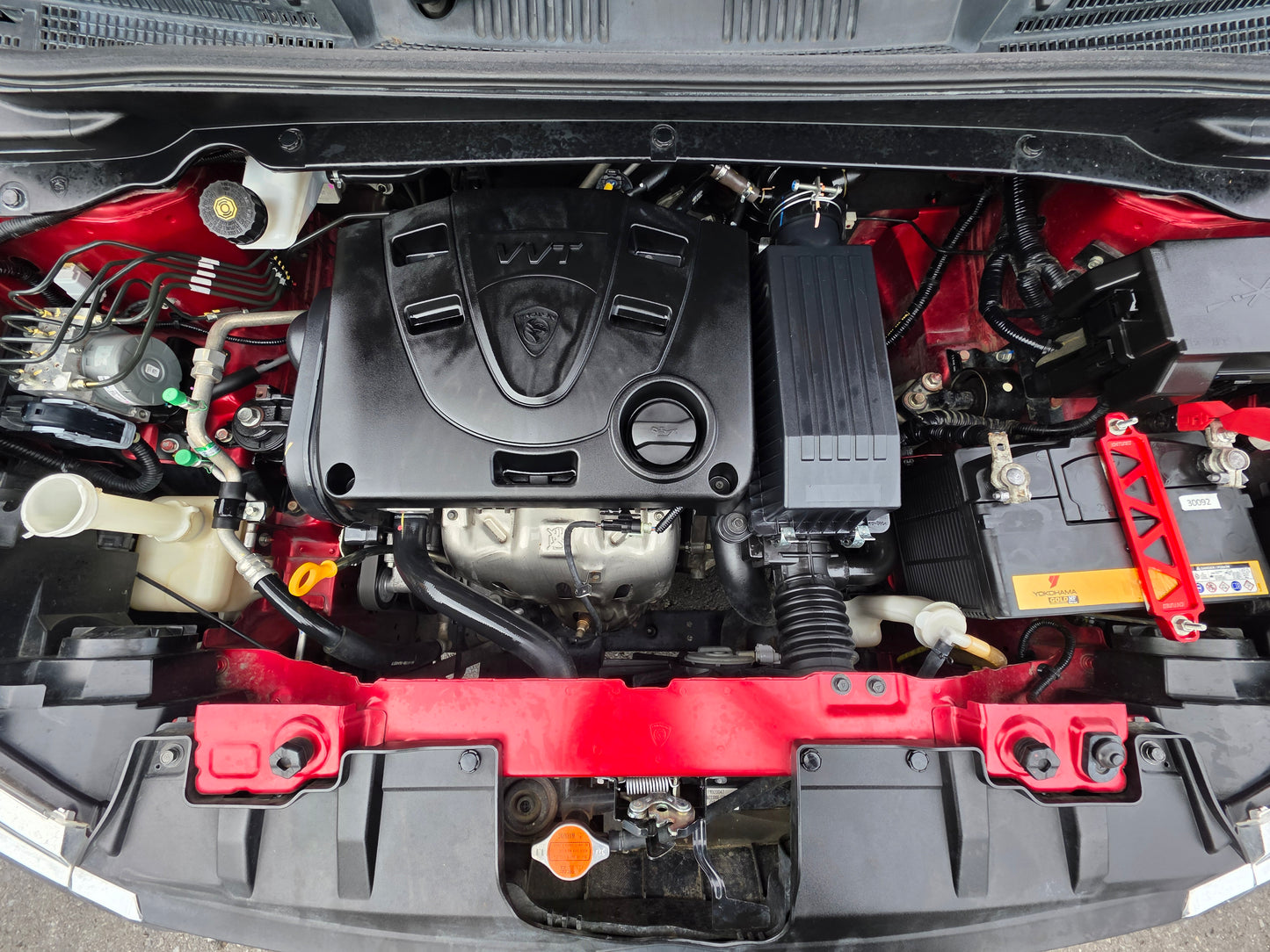 2019 Proton PERSONA 1.6 M STD FL (MT) - (SWA3619)