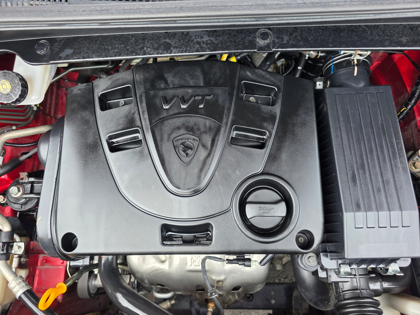 2019 Proton PERSONA 1.6 M STD FL (MT) - (SWA3619)