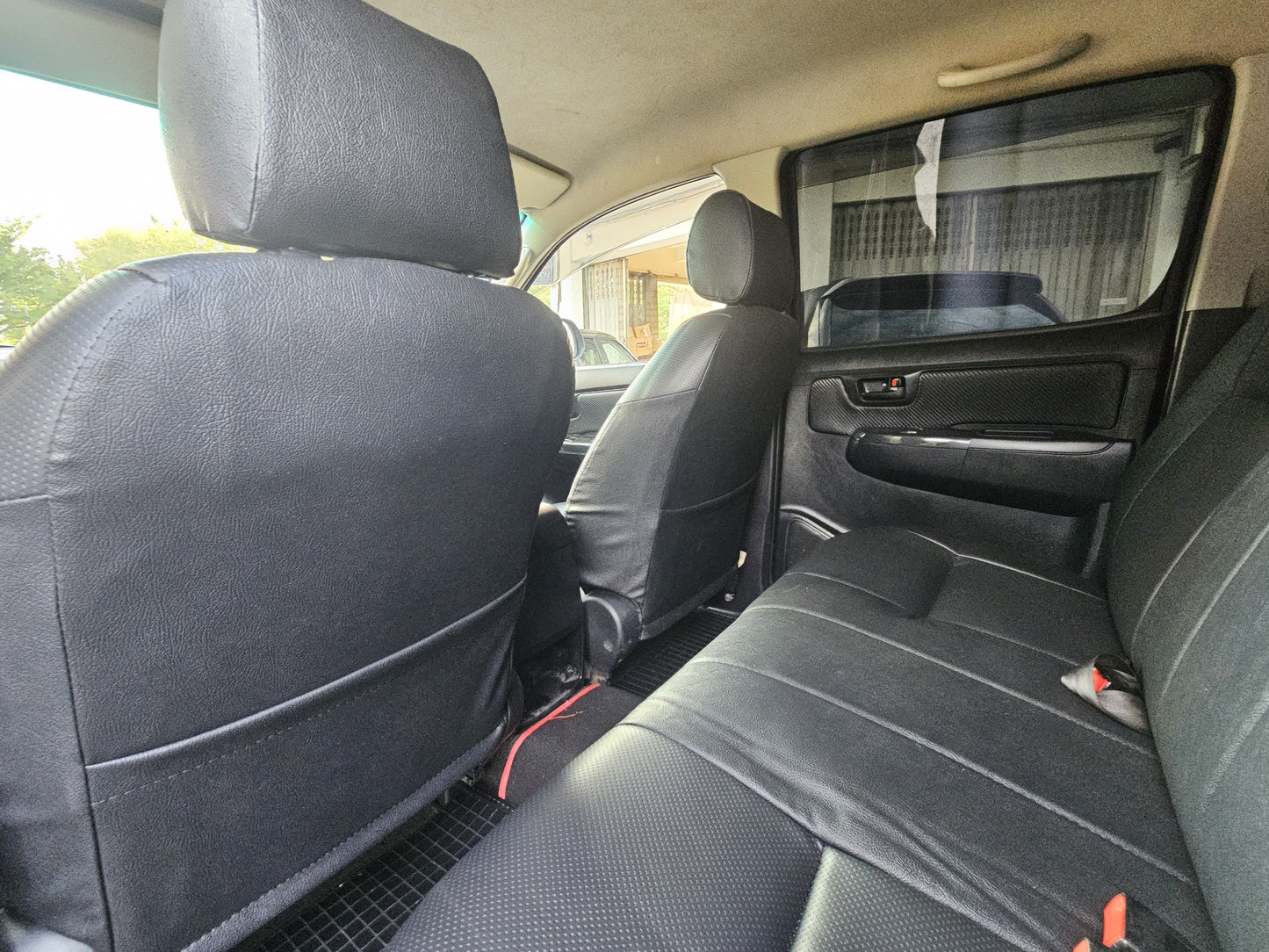 2015 Toyota HILUX D/CAB 2.5 A G TRD SPORTIVO (AT) - (SAC4631A)