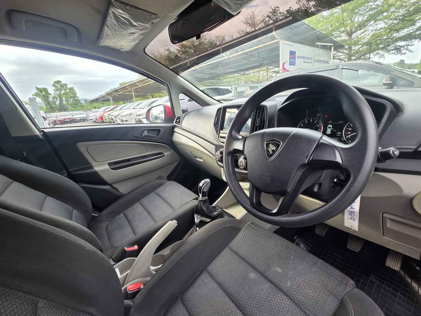 2019 Proton PERSONA 1.6 M STD FL (MT) - (SWA3619)