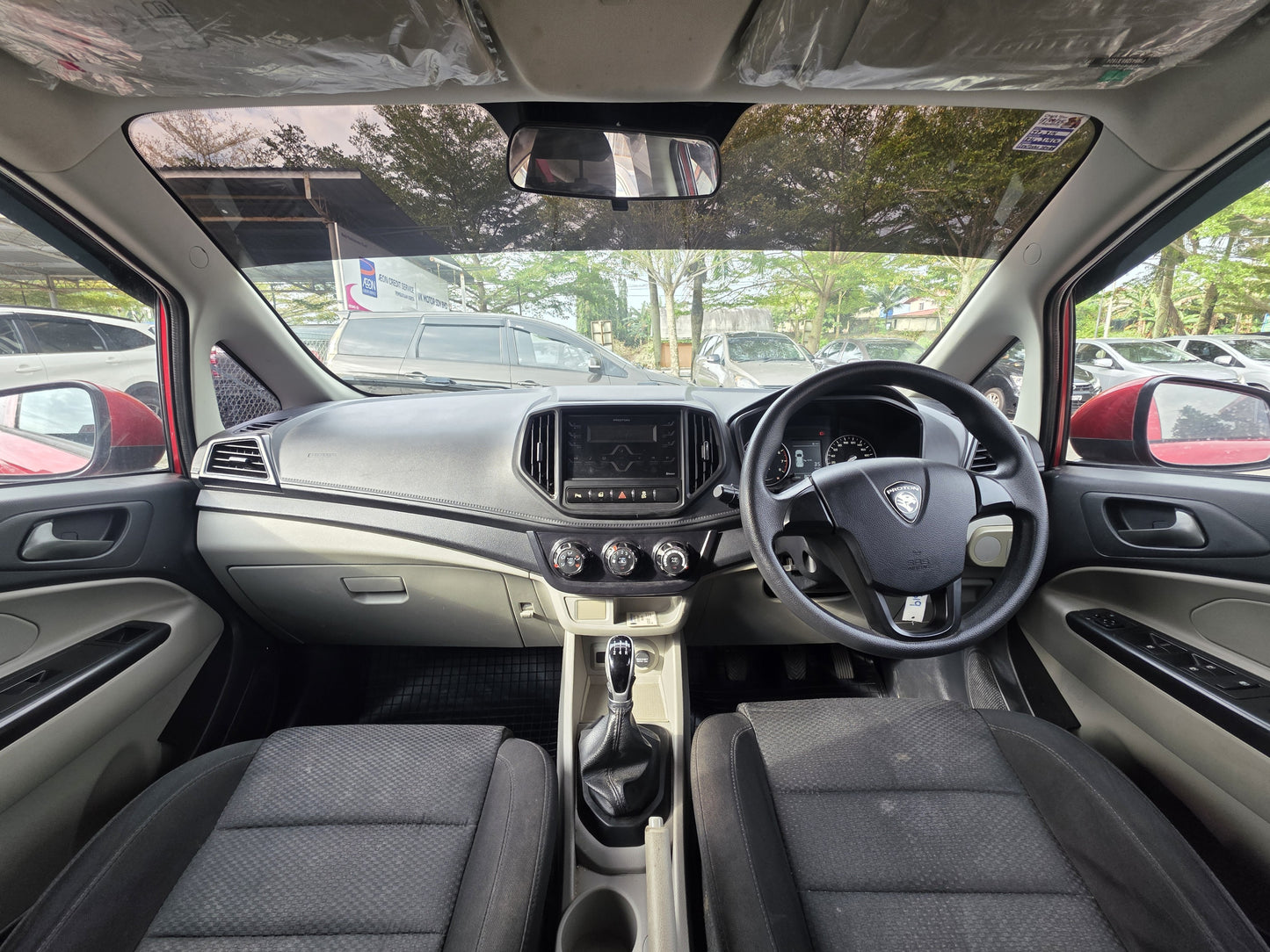 2019 Proton PERSONA 1.6 M STD FL (MT) - (SWA3619)