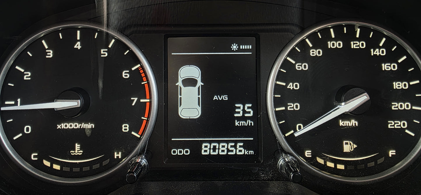 2019 Proton PERSONA 1.6 M STD FL (MT) - (SWA3619)