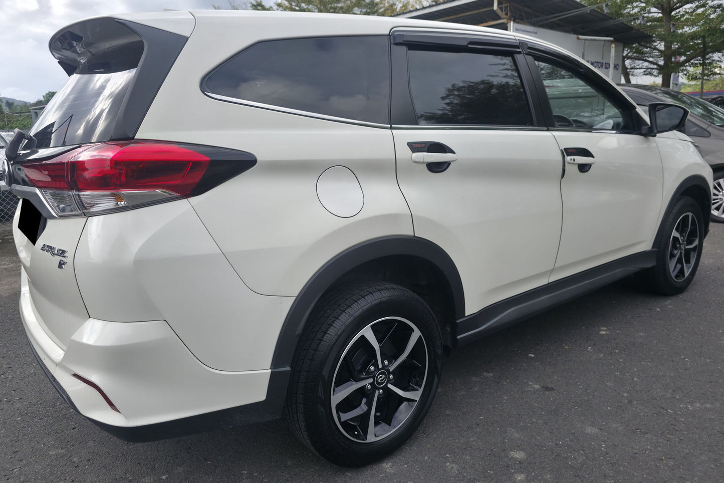 2021 Perodua ARUZ ALZA 1.5 A - 1500 X PREM (AT) - (BQN1300)