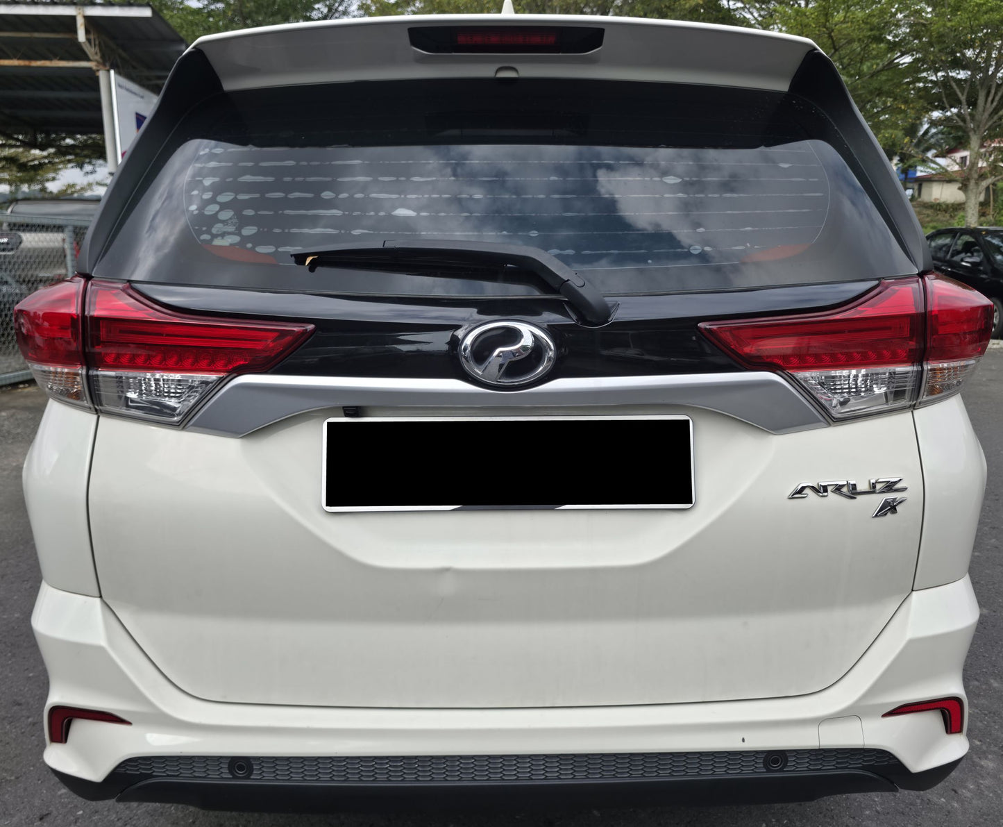 2021 Perodua ARUZ ALZA 1.5 A - 1500 X PREM (AT) - (BQN1300)