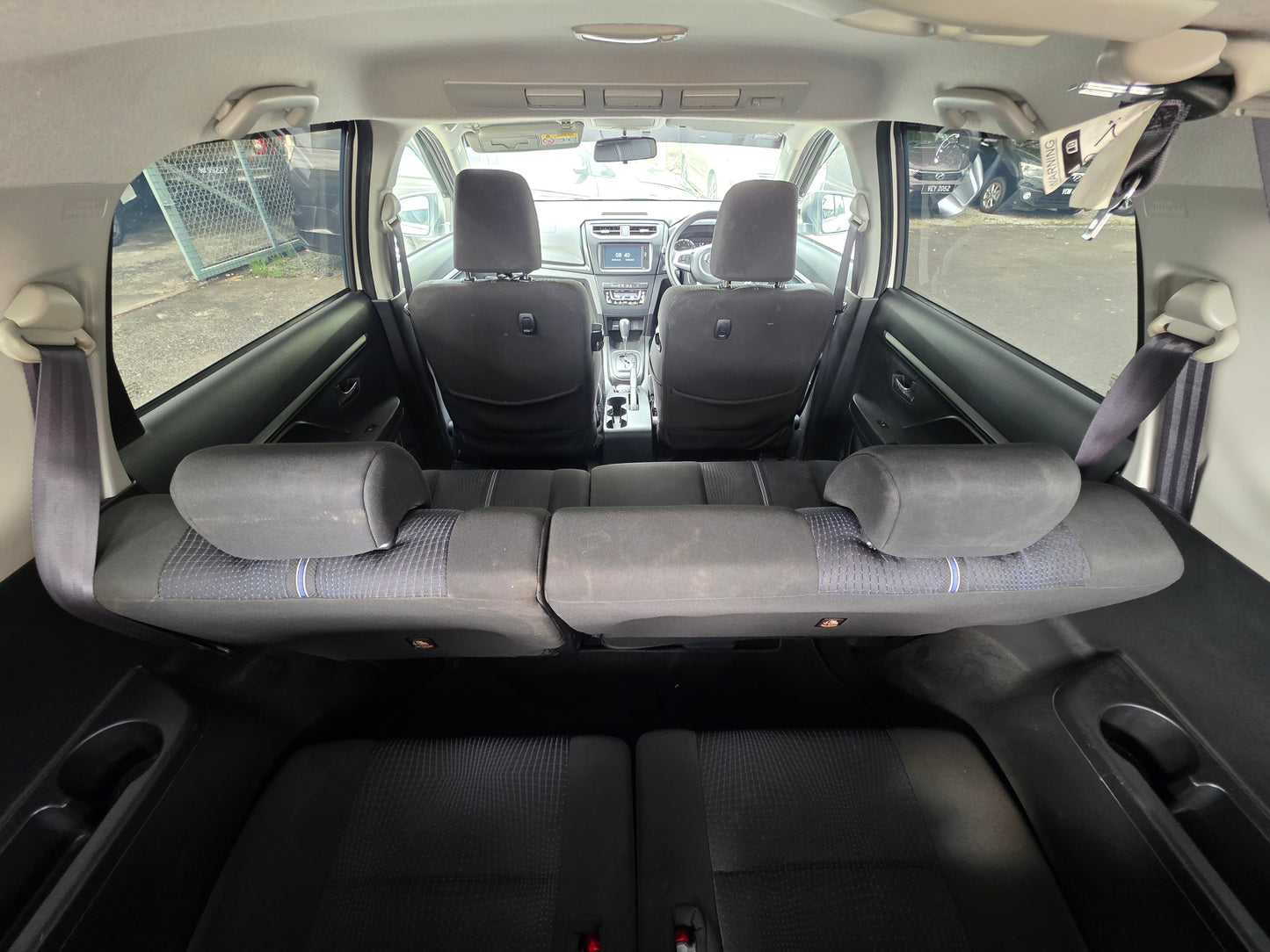 2021 Perodua ARUZ ALZA 1.5 A - 1500 X PREM (AT) - (BQN1300)