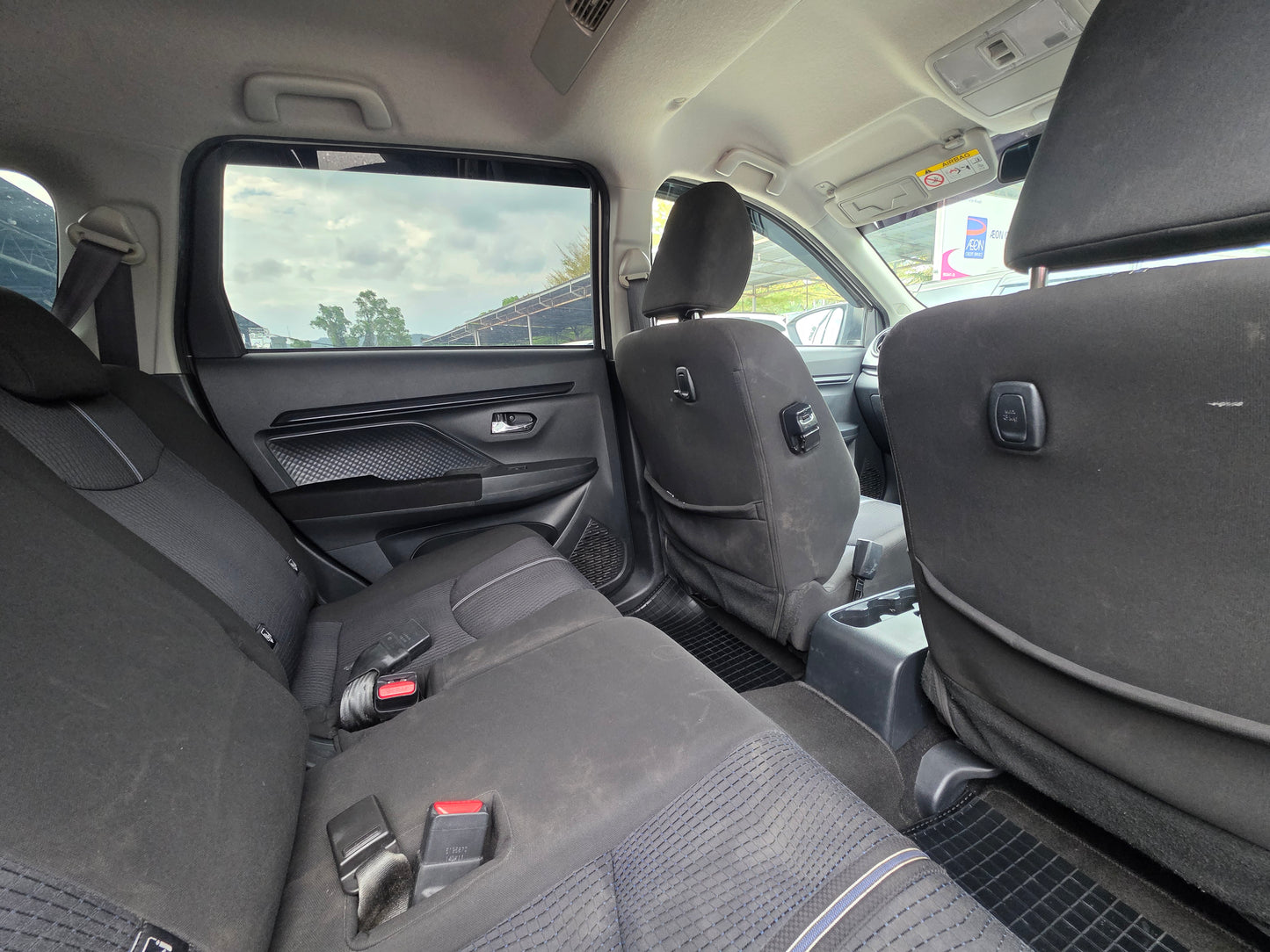 2021 Perodua ARUZ ALZA 1.5 A - 1500 X PREM (AT) - (BQN1300)