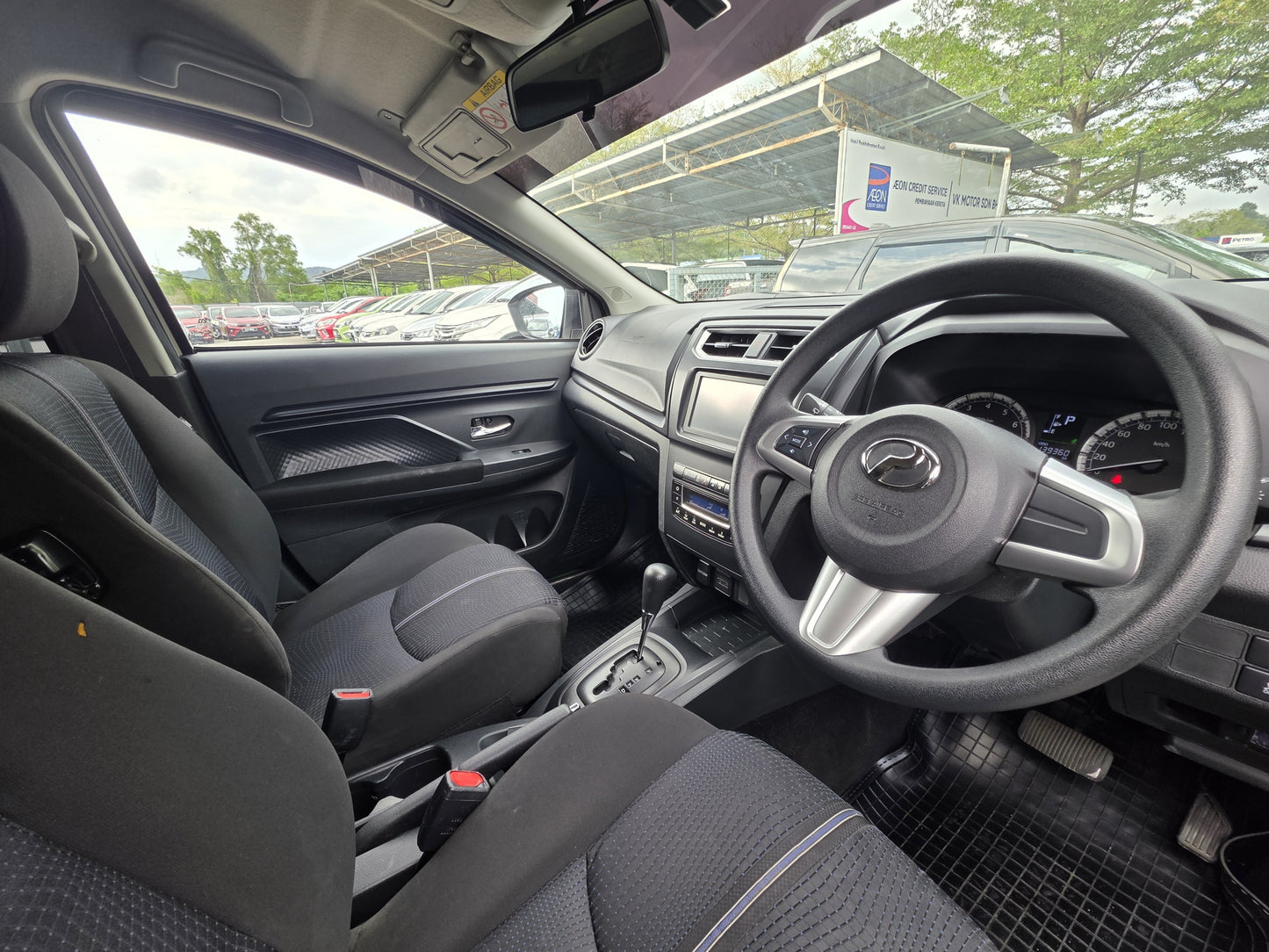 2021 Perodua ARUZ ALZA 1.5 A - 1500 X PREM (AT) - (BQN1300)