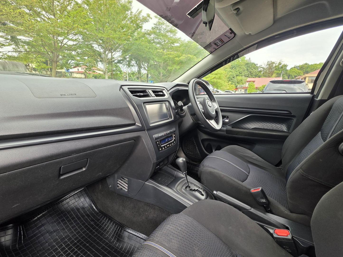 2021 Perodua ARUZ ALZA 1.5 A - 1500 X PREM (AT) - (BQN1300)