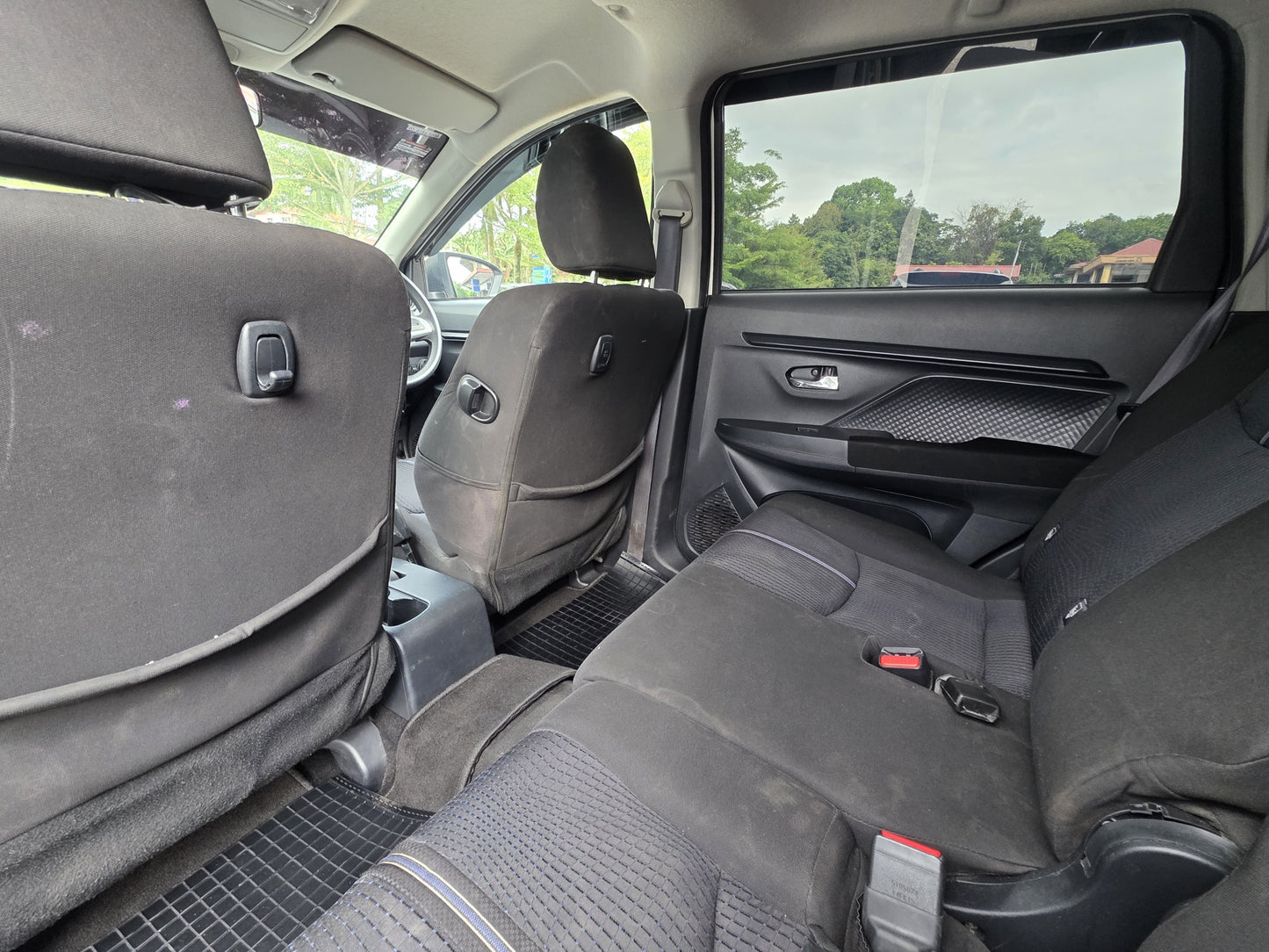 2021 Perodua ARUZ ALZA 1.5 A - 1500 X PREM (AT) - (BQN1300)