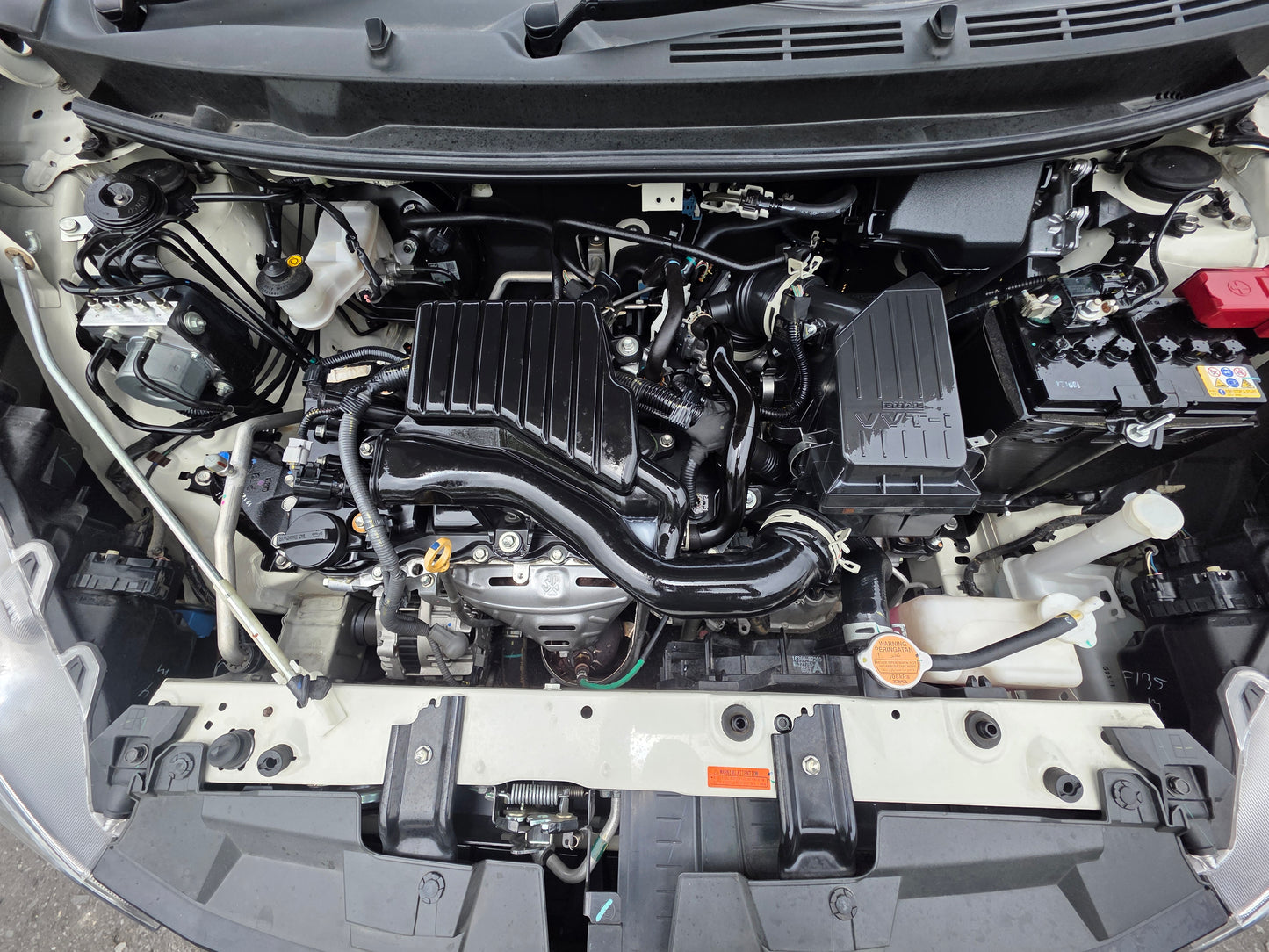 2024 Perodua MYVI 1.5 A - 1500 ADV D-CVT FL (AT) - (SJC5509)