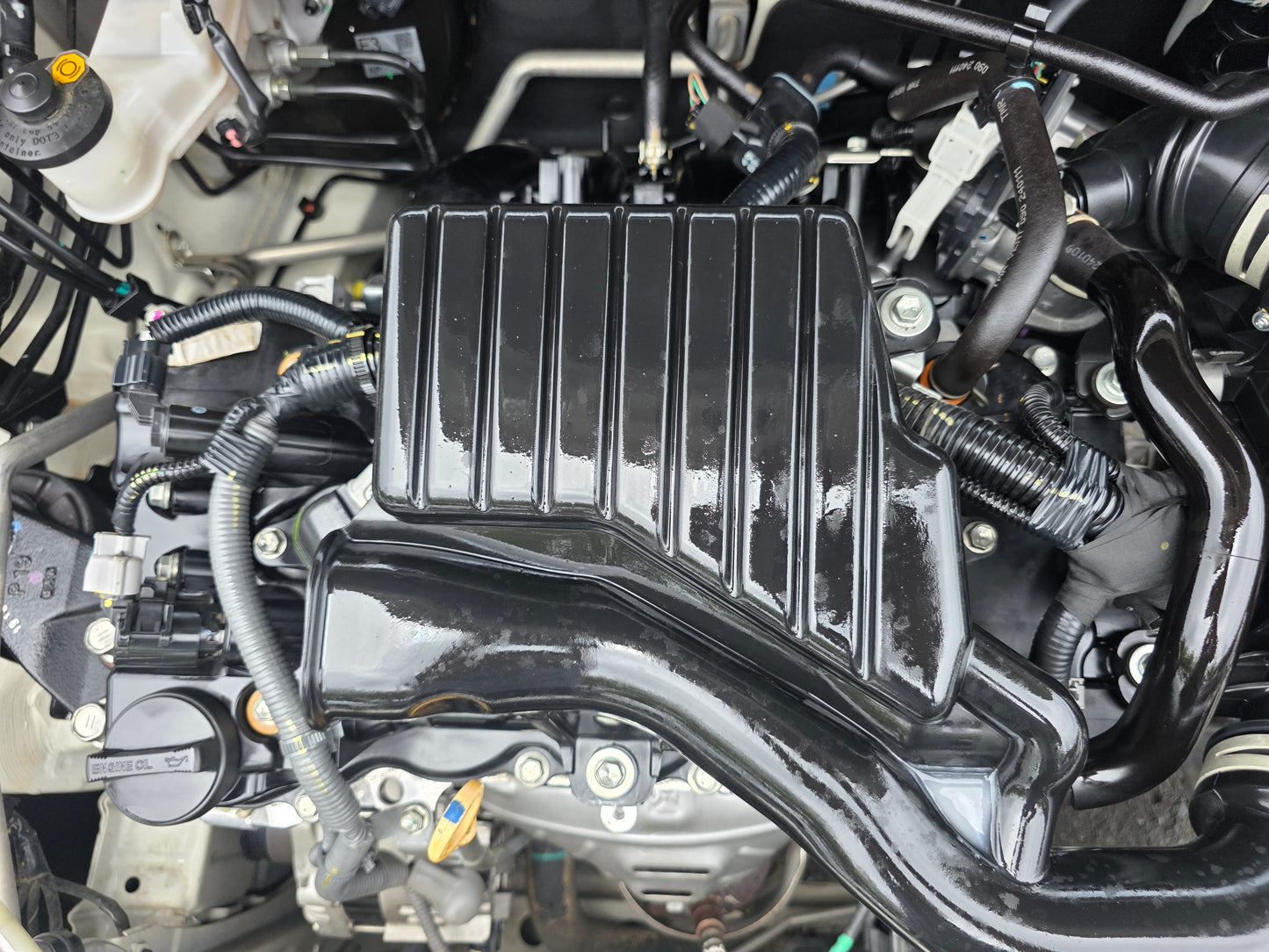 2024 Perodua MYVI 1.5 A - 1500 ADV D-CVT FL (AT) - (SJC5509)