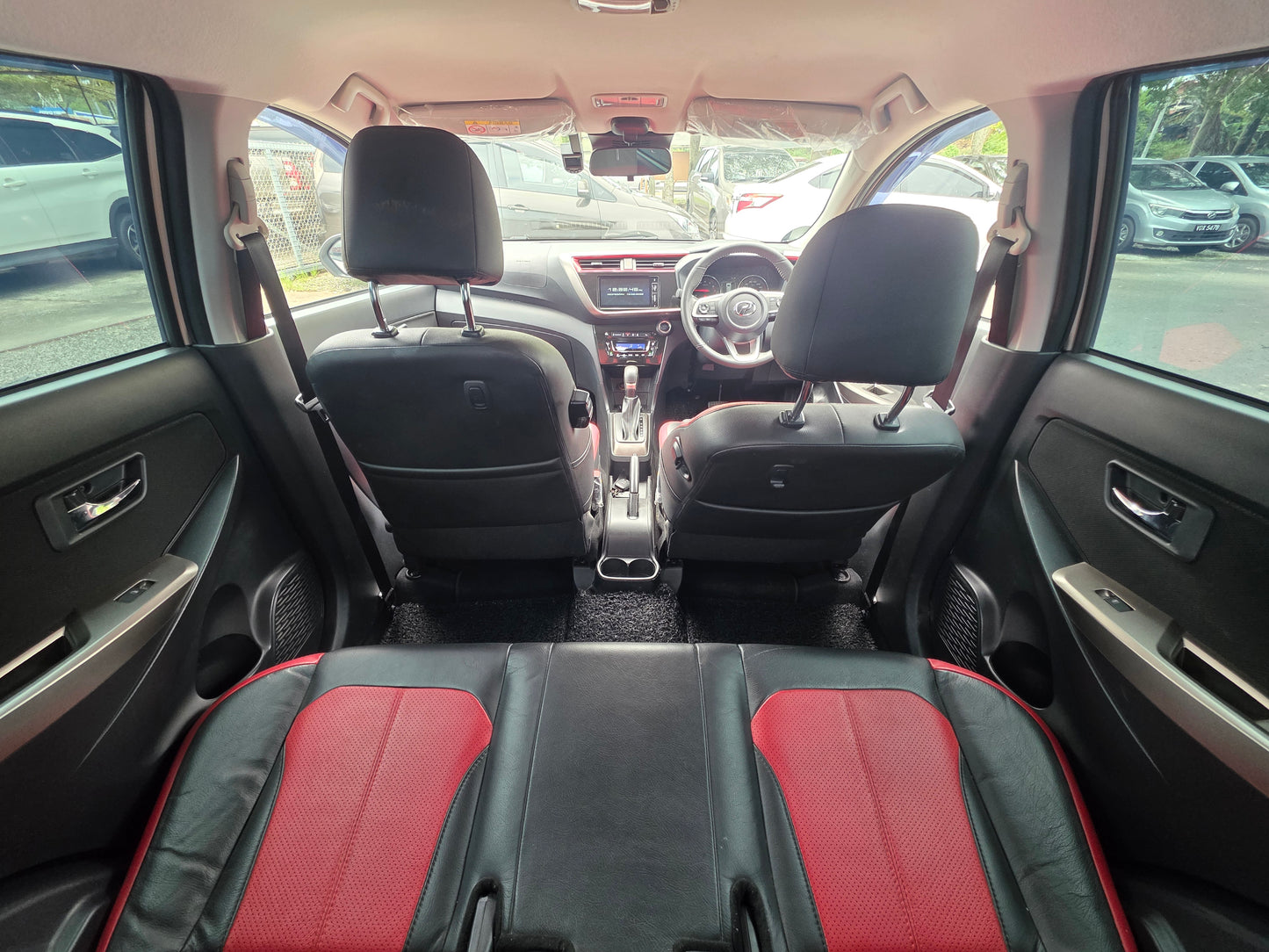 2024 Perodua MYVI 1.5 A - 1500 ADV D-CVT FL (AT) - (SJC5509)