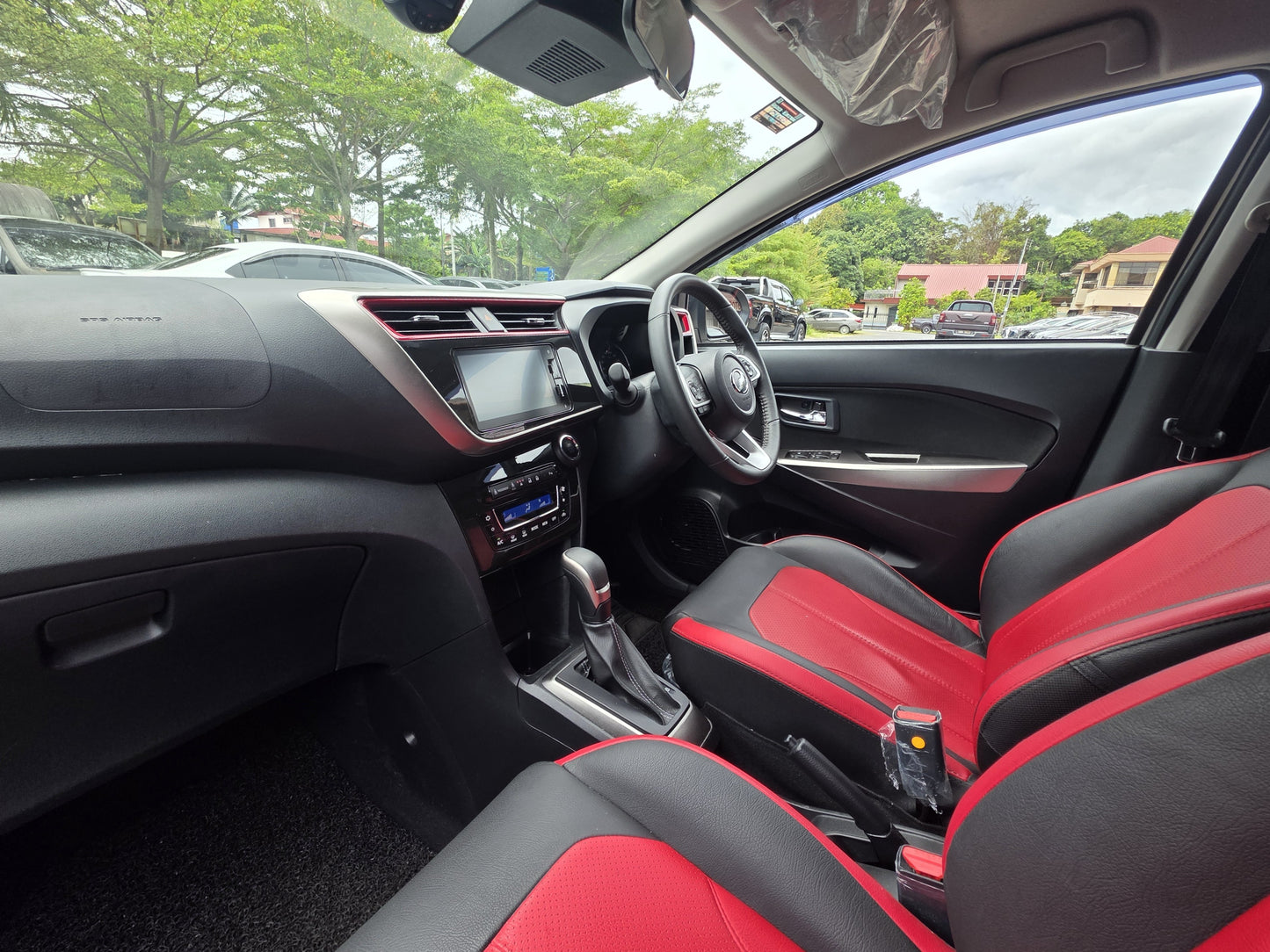 2024 Perodua MYVI 1.5 A - 1500 ADV D-CVT FL (AT) - (SJC5509)