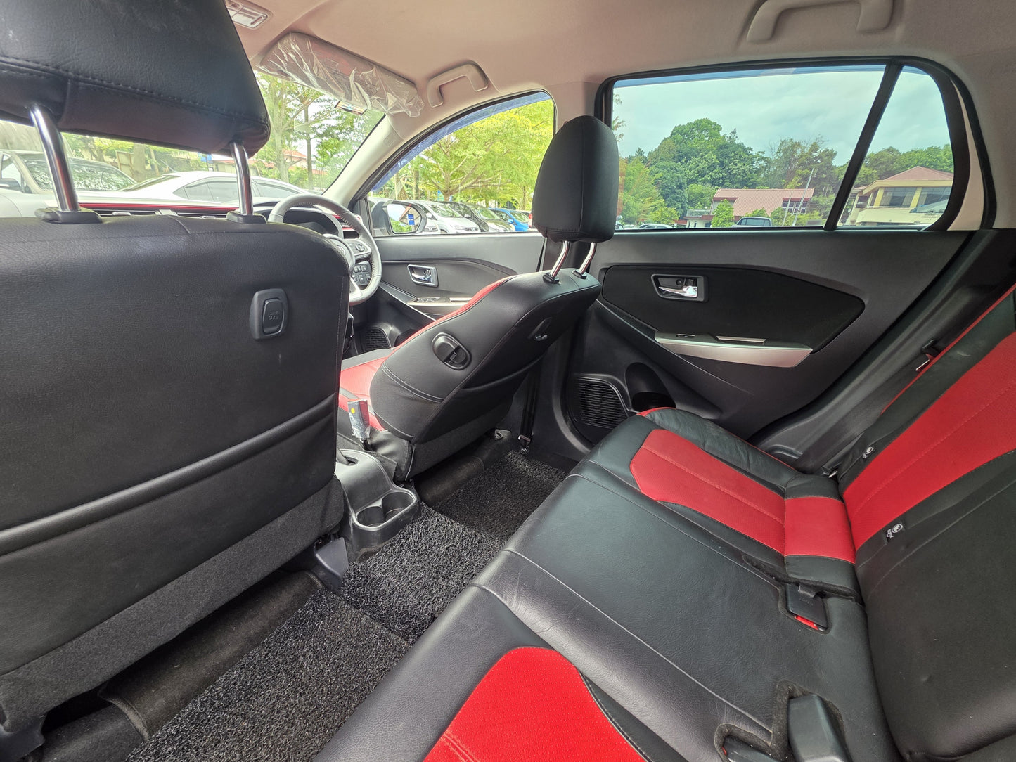 2024 Perodua MYVI 1.5 A - 1500 ADV D-CVT FL (AT) - (SJC5509)