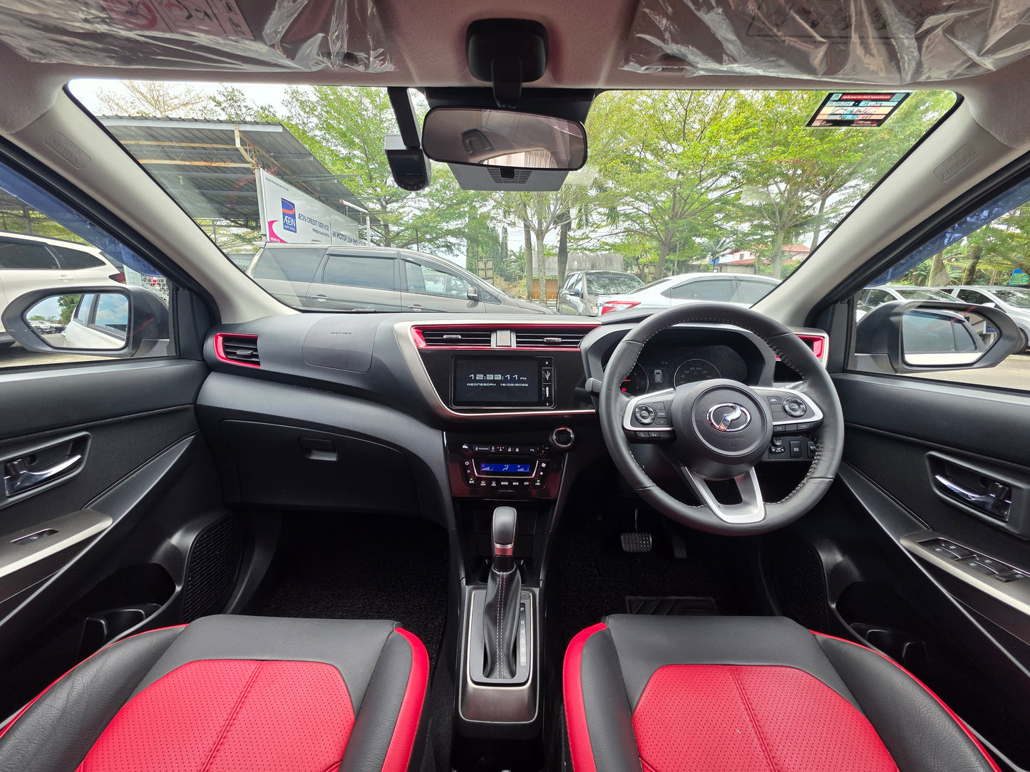 2024 Perodua MYVI 1.5 A - 1500 ADV D-CVT FL (AT) - (SJC5509)