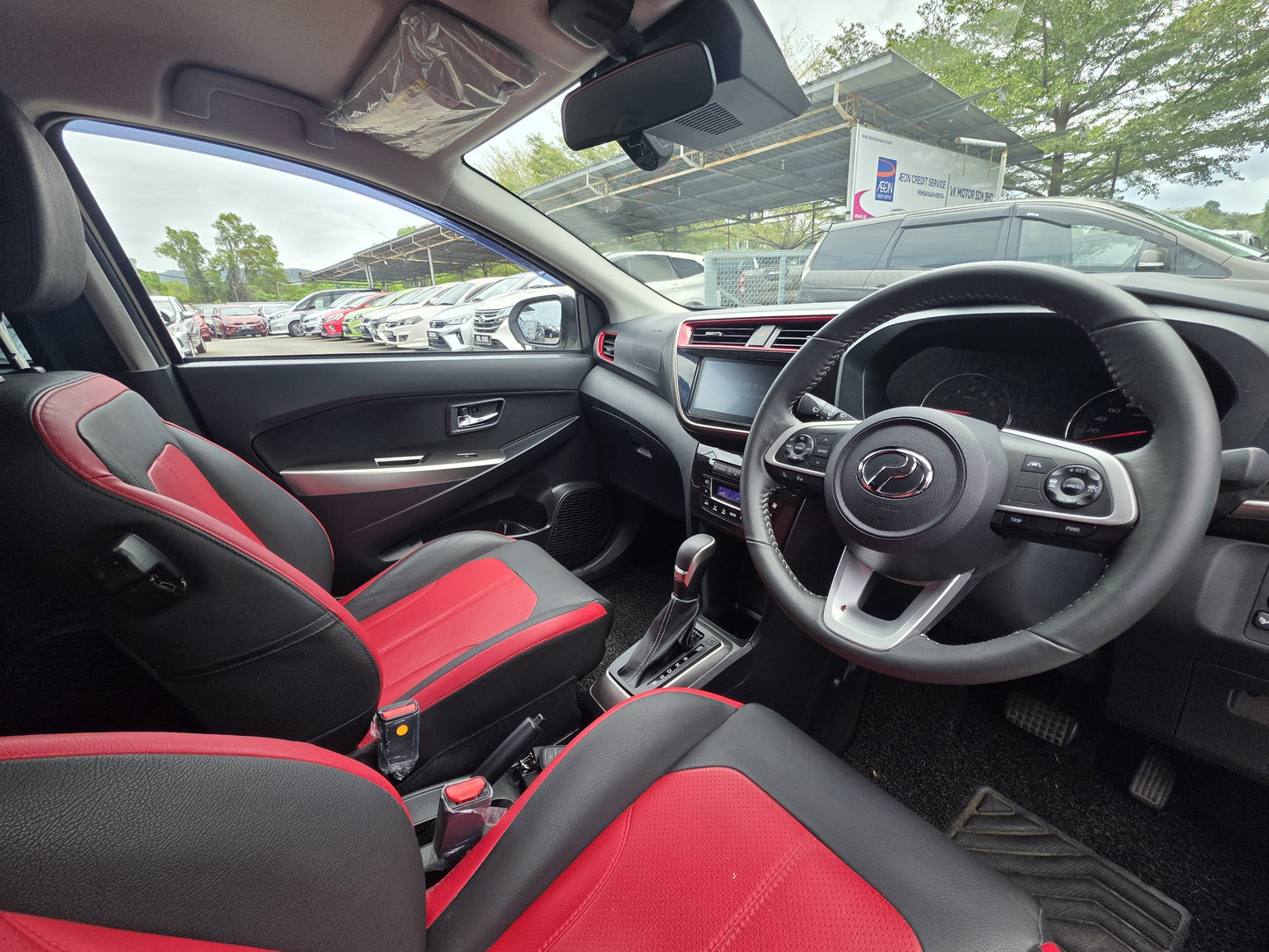 2024 Perodua MYVI 1.5 A - 1500 ADV D-CVT FL (AT) - (SJC5509)