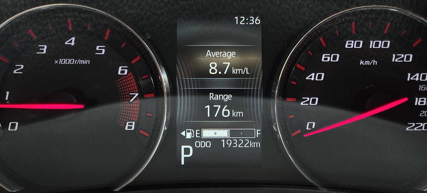 2024 Perodua MYVI 1.5 A - 1500 ADV D-CVT FL (AT) - (SJC5509)