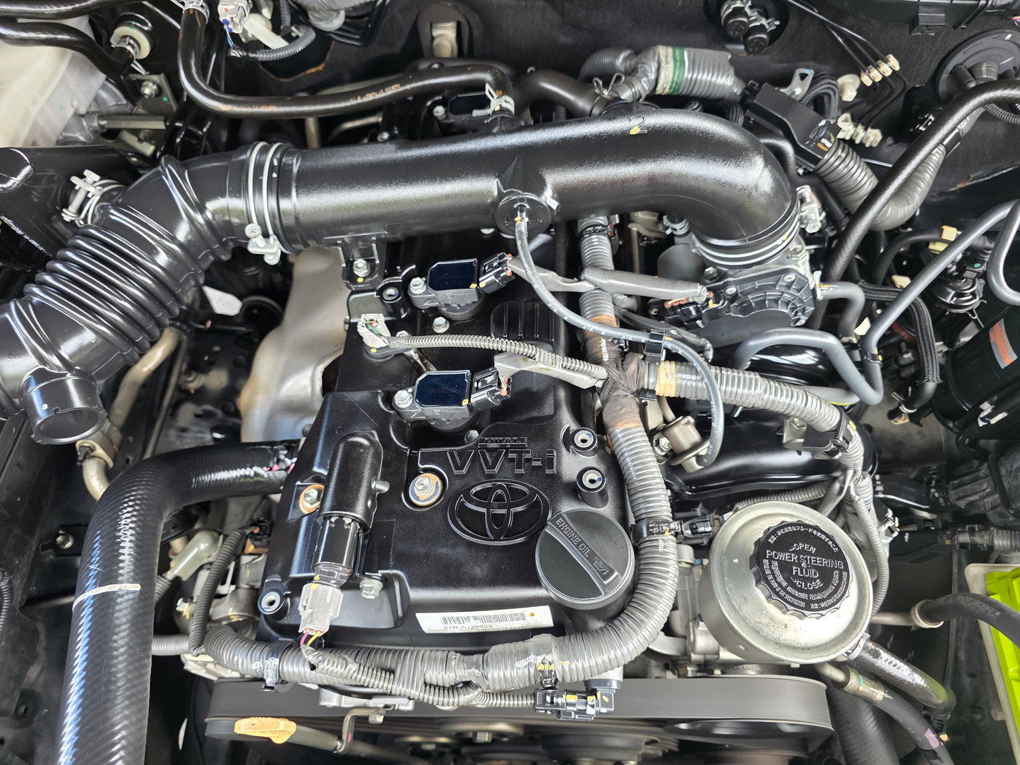2016 Toyota FORTUNER 2.7 A SRZ 4WD 4X4 (AT) - (SU7881D)