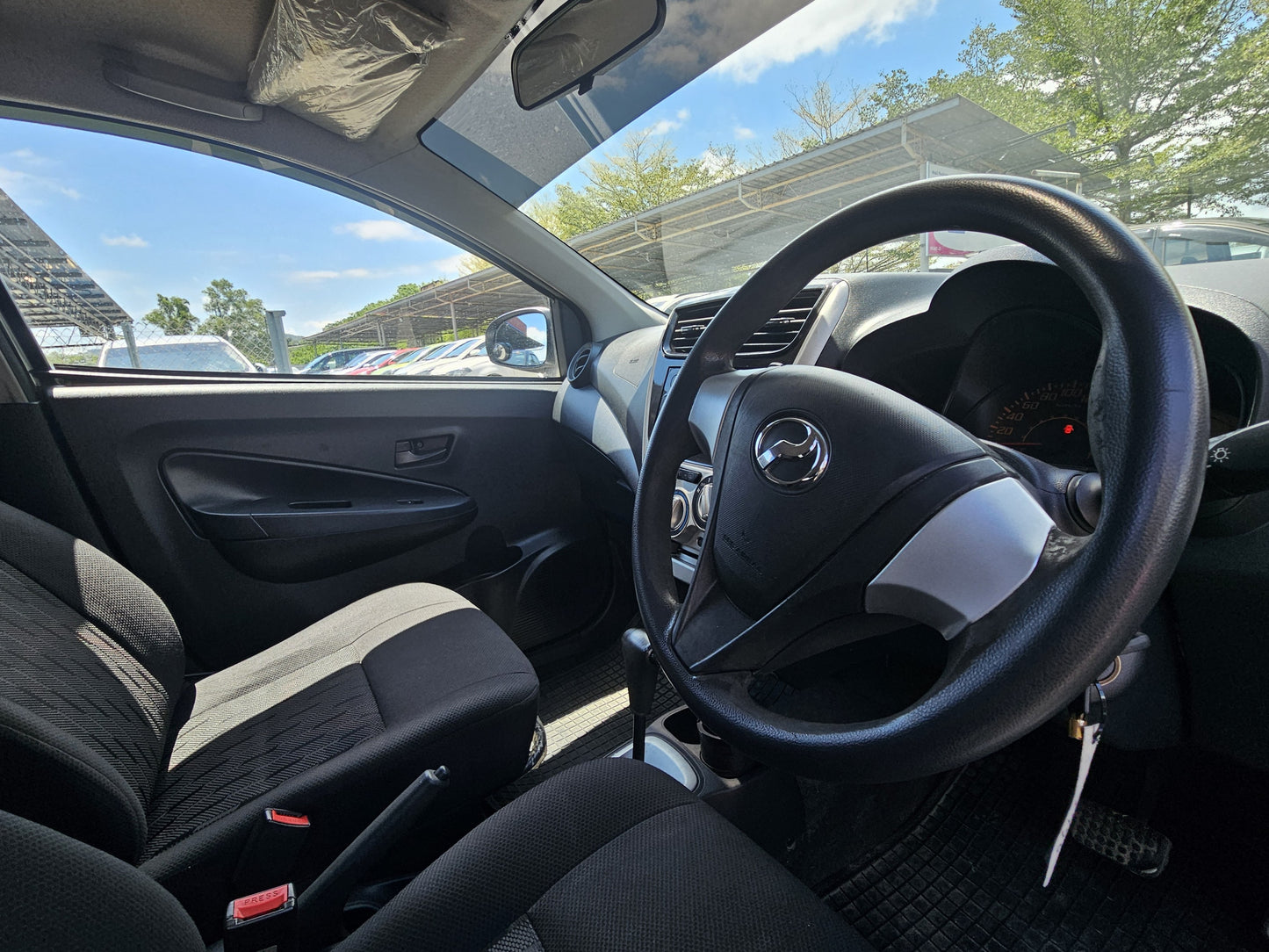 2017 Perodua AXIA 1.0 - 1000 A G FL (AT) - (VAV5338)
