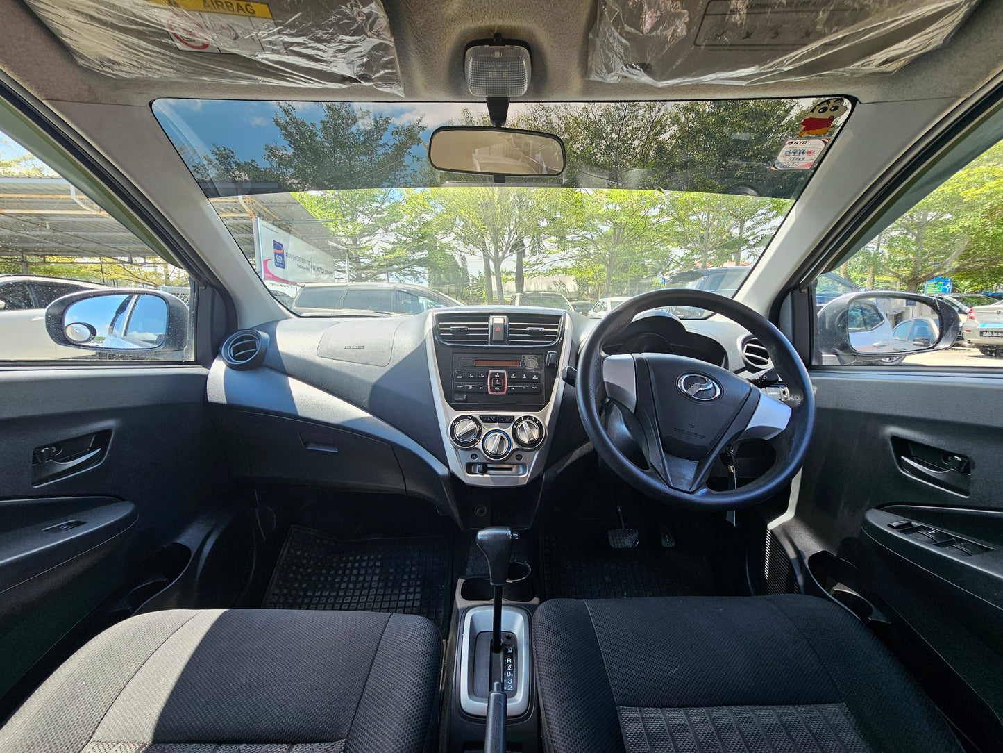 2017 Perodua AXIA 1.0 - 1000 A G FL (AT) - (VAV5338)