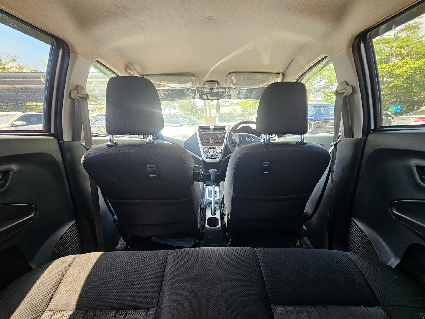 2017 Perodua AXIA 1.0 - 1000 A G FL (AT) - (VAV5338)