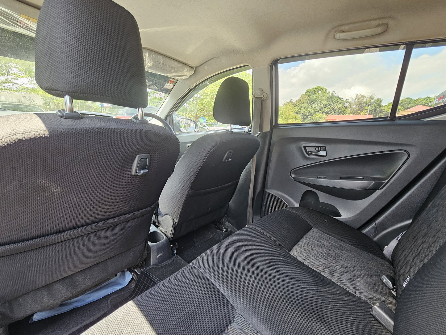 2017 Perodua AXIA 1.0 - 1000 A G FL (AT) - (VAV5338)