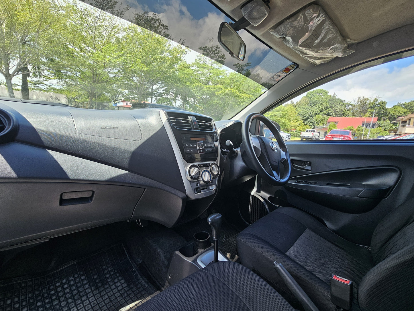 2017 Perodua AXIA 1.0 - 1000 A G FL (AT) - (VAV5338)