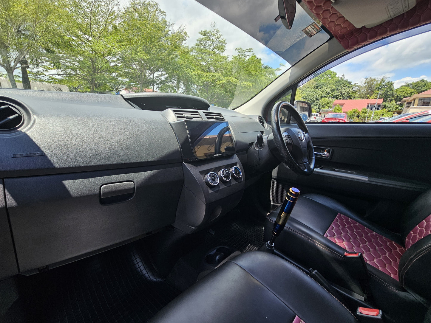 2017 Perodua ALZA 1.5 M - 1500 SE ZS FL (MT) - (ST2546Y)
