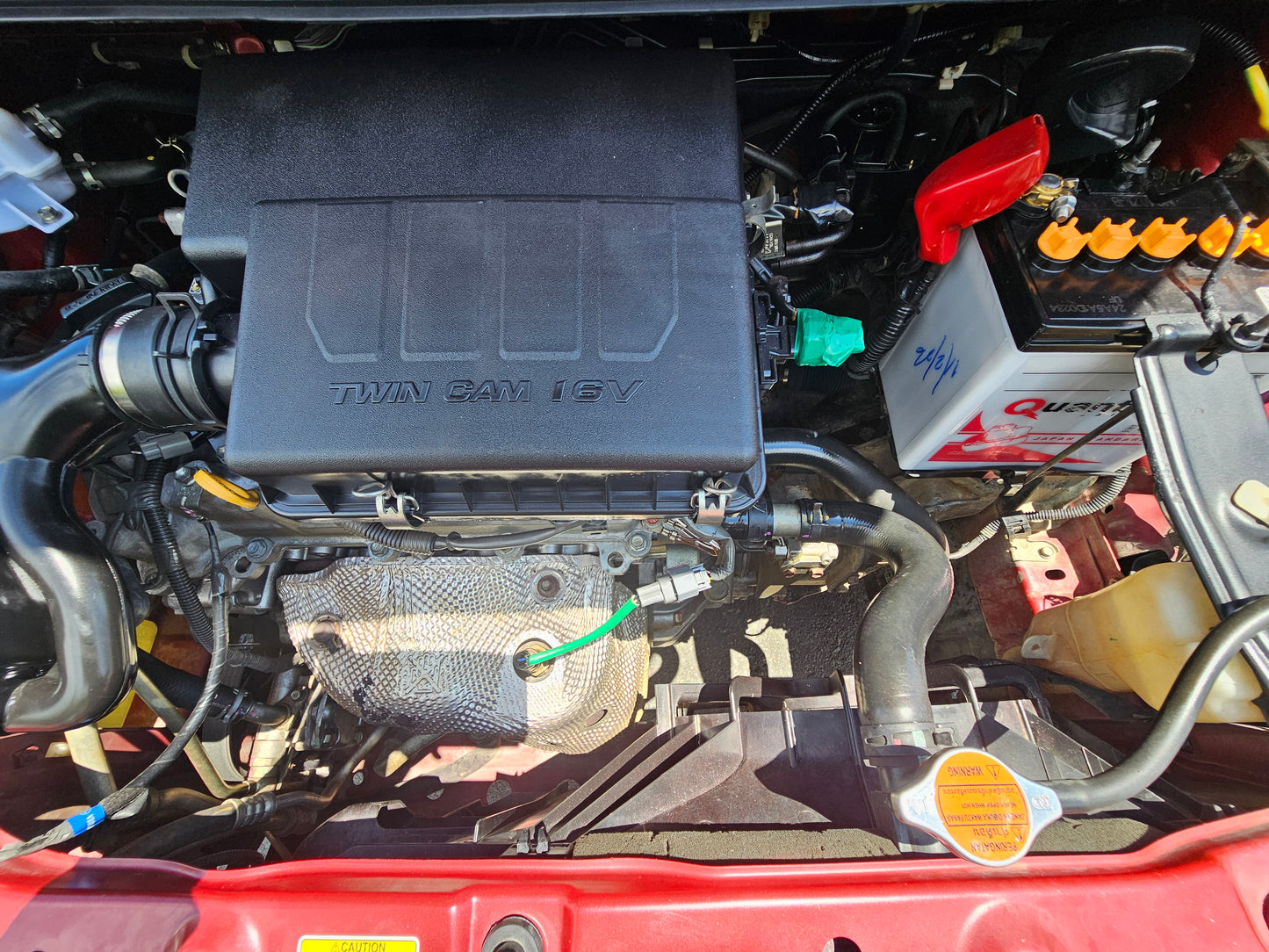 2017 Perodua ALZA 1.5 M - 1500 SE ZS FL (MT) - (ST2546Y)
