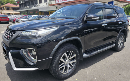 2016 Toyota FORTUNER 2.7 A SRZ 4WD 4X4 (AT) - (SU7881D)