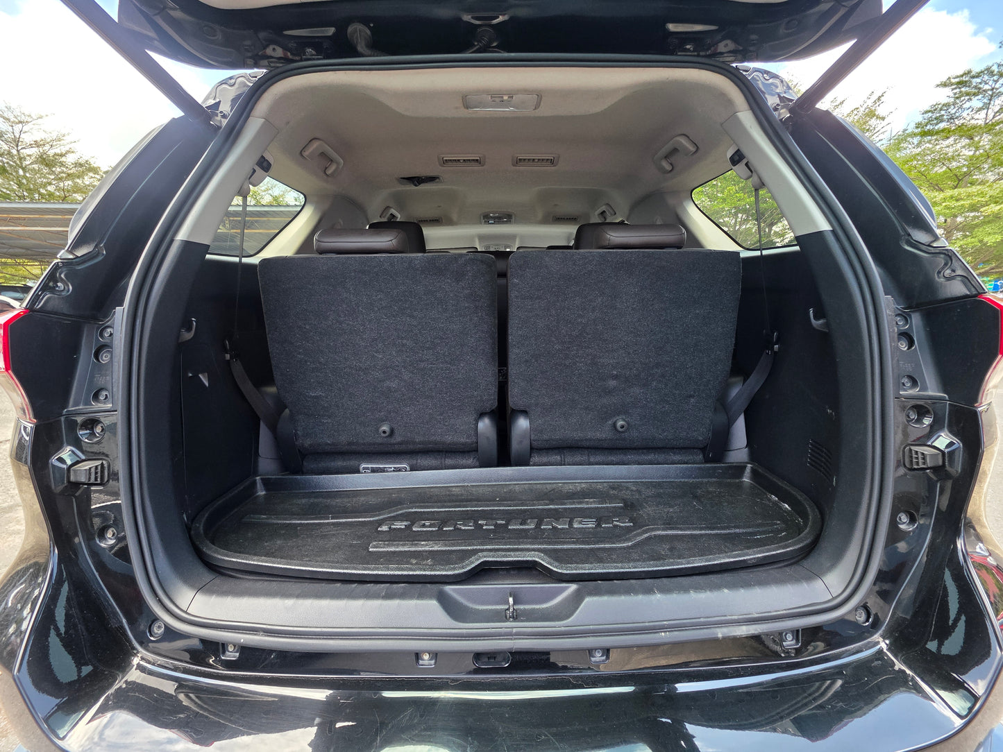 2016 Toyota FORTUNER 2.7 A SRZ 4WD 4X4 (AT) - (SU7881D)