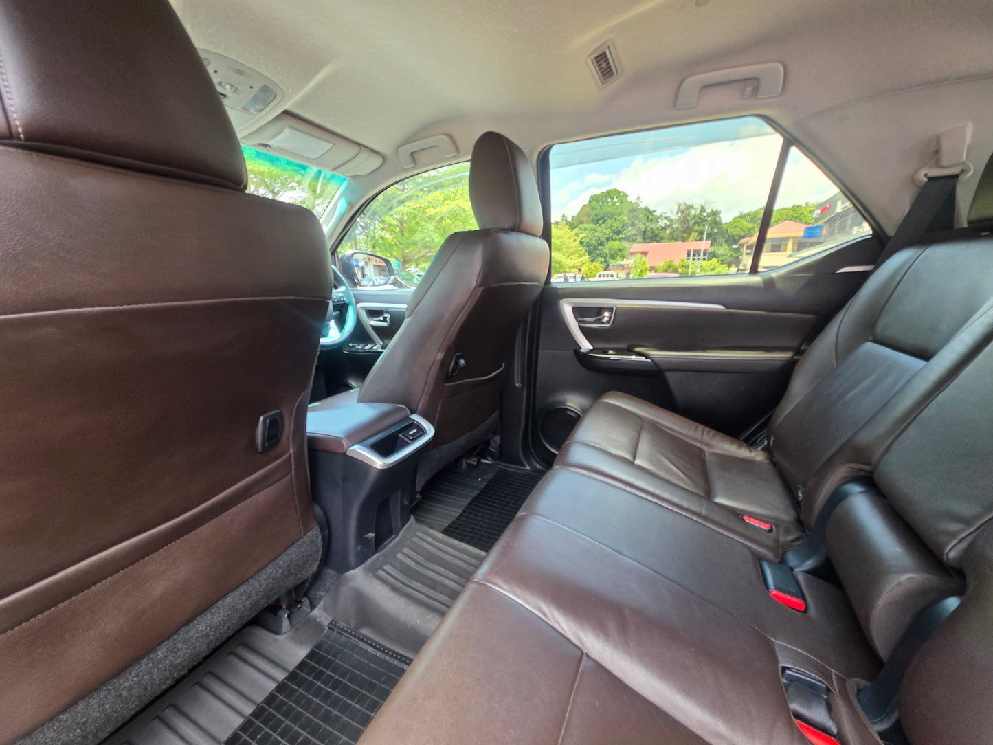 2016 Toyota FORTUNER 2.7 A SRZ 4WD 4X4 (AT) - (SU7881D)