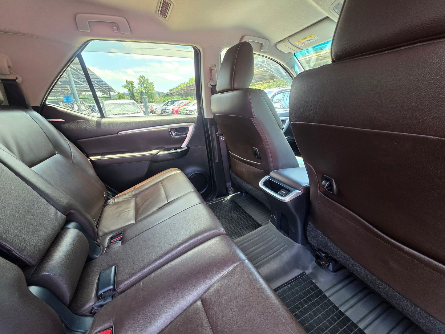 2016 Toyota FORTUNER 2.7 A SRZ 4WD 4X4 (AT) - (SU7881D)