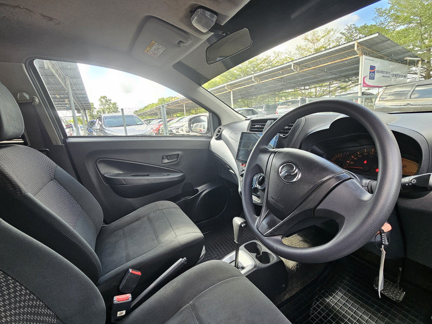 2022 Perodua AXIA 1.0 - 1000 A G FL (AT) - (SMH1301)