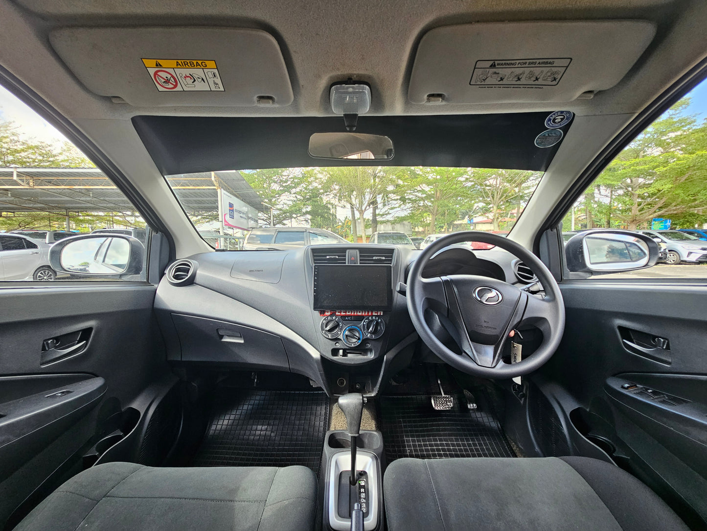 2022 Perodua AXIA 1.0 - 1000 A G FL (AT) - (SMH1301)