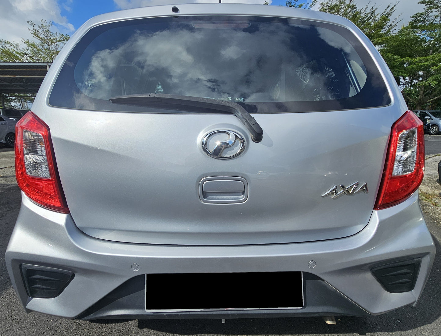 2022 Perodua AXIA 1.0 - 1000 A G FL (AT) - (SMH1301)