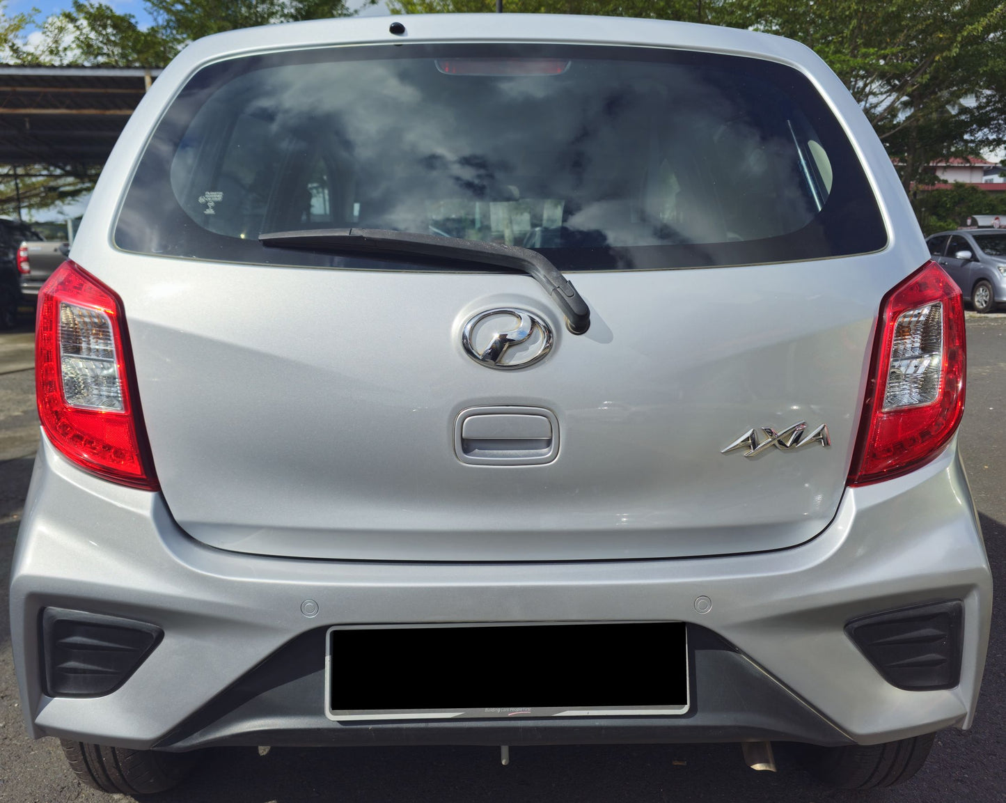 2022 Perodua AXIA 1.0 - 1000 A G FL (AT) - (SMH1301)
