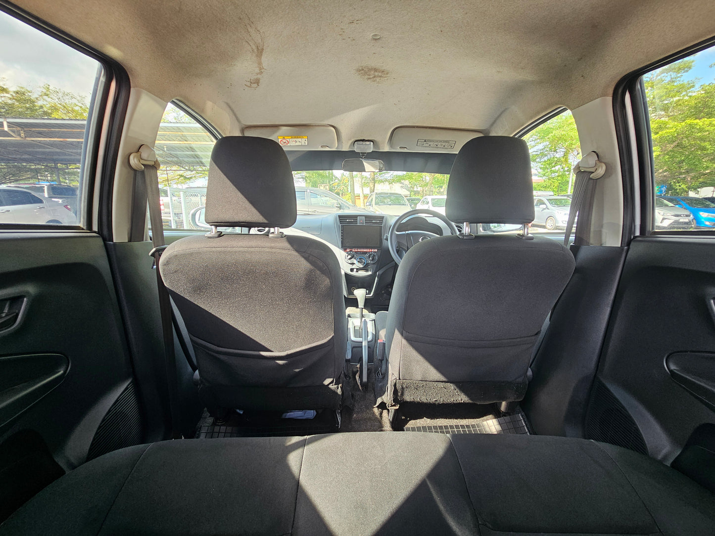 2022 Perodua AXIA 1.0 - 1000 A G FL (AT) - (SMH1301)