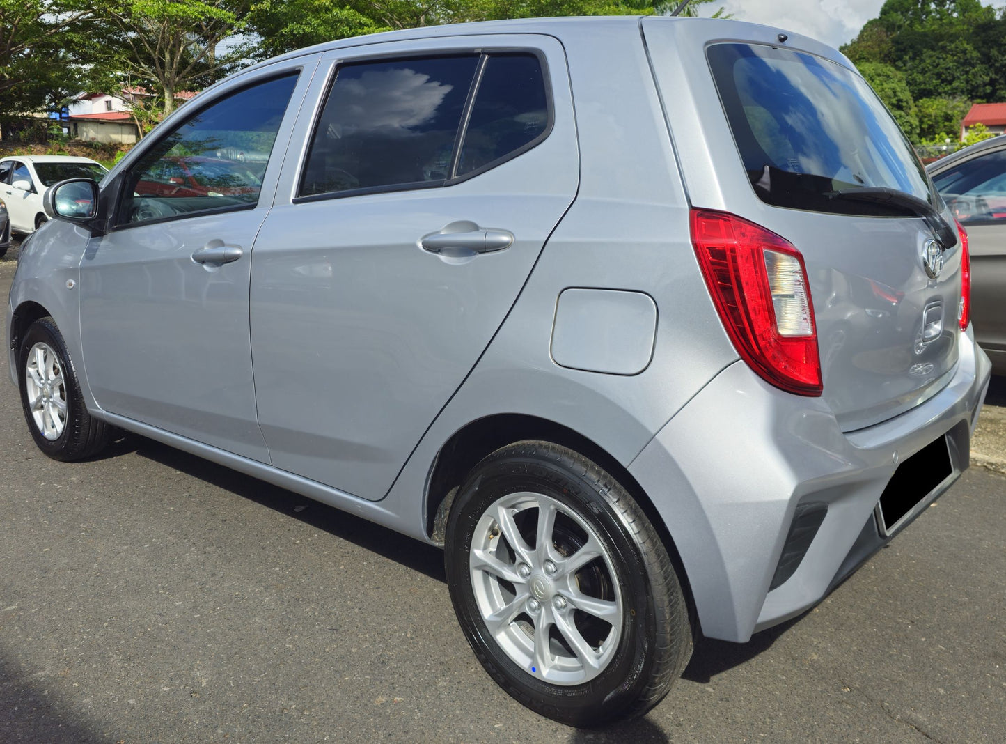 2022 Perodua AXIA 1.0 - 1000 A G FL (AT) - (SMH1301)